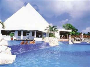 Sunset Lagoon All Inclusive Hotel Cancun Dış mekan fotoğraf