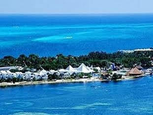 Sunset Lagoon All Inclusive Hotel Cancun Dış mekan fotoğraf