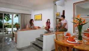 Sunset Lagoon All Inclusive Hotel Cancun Dış mekan fotoğraf
